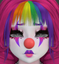 Azura v2 Head commission for Sunny!